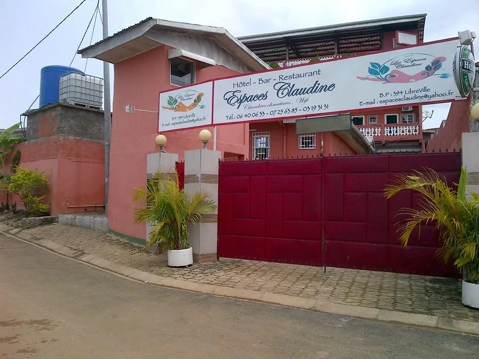 Espaces Claudine — Libreville